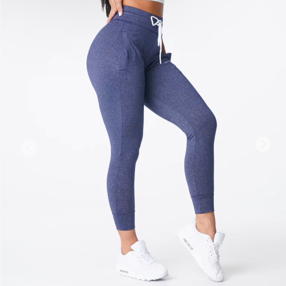 NVGTN “Oxford Blue” Joggers